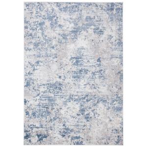 Tapis Gris/Bleu 183 X 274 cm