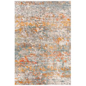 Tapis Gris/Multicolore 122 X 183 cm