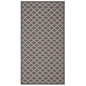 Tapis Gris/Neutre 79 X 152 cm