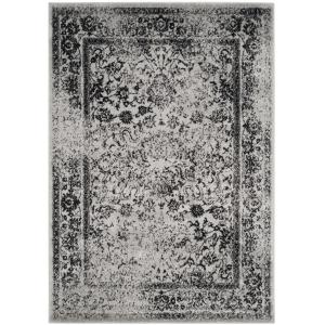 Tapis Gris/Noir 122 X 183 cm