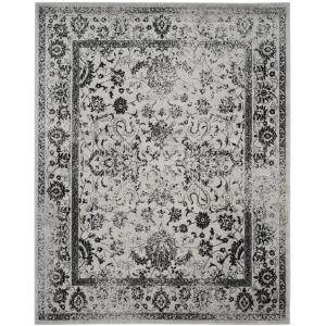 Tapis Gris/Noir 235 X 305 cm