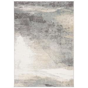 Tapis Gris/Or 160 X 229 cm