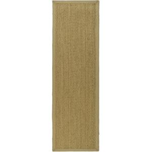 Tapis Herbe de mer Beige 76 X 244 cm