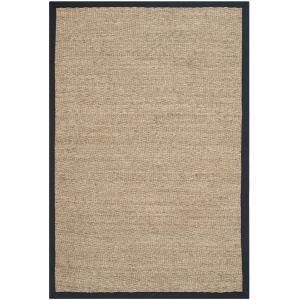 Tapis Herbe de mer Beige 91 X 152 cm