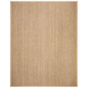 Tapis Herbe de mer Natural / Beige 244 X 305 cm