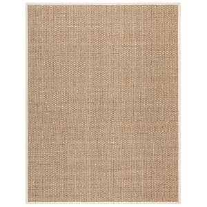 Tapis Herbe de mer Natural / Ivory 244 X 305 cm