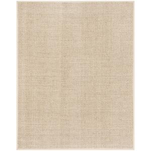 Tapis Herbe de mer Naturel 244 X 305 cm