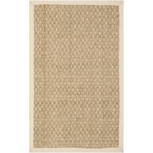 Tapis Herbe de mer Neutre 76 X 244 cm