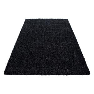 Tapis intérieur à poils longs Anthracite-200x290