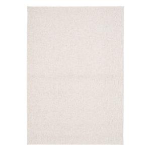 Tapis intérieur bouclette crème chiné 160x230cm