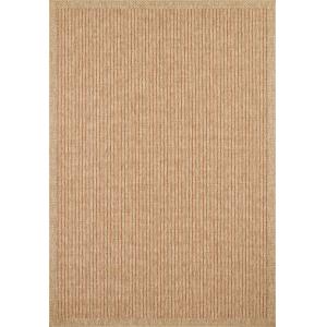 Tapis intérieur et extérieur effet jute terra 120x170