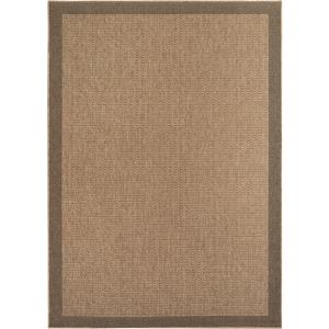 Tapis intérieur/extérieur aspect jute - 160x230