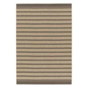 Tapis intérieur/extérieur beige 120 x 170cm