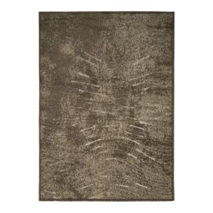 Tapis intérieur extérieur  brun 160x230