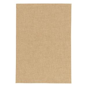 Tapis intérieur/extérieur effet jute clair 160x230cm