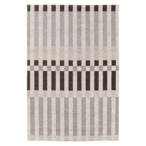 Tapis intérieur extérieur en fibres recyclées ATACAMA