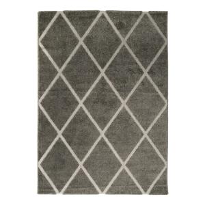 Tapis intérieur extérieur  gris 120x170