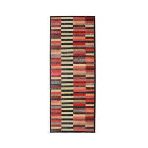 Tapis intérieur extérieur  lignes multi 80x200