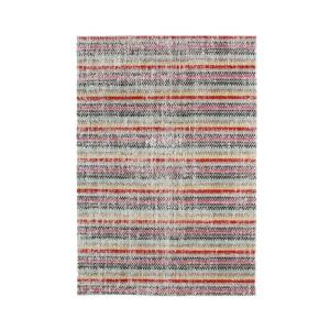 Tapis intérieur extérieur  rayures multi 133x190