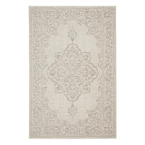 Tapis intérieur extérieur style bohème chic ALHAMBRA