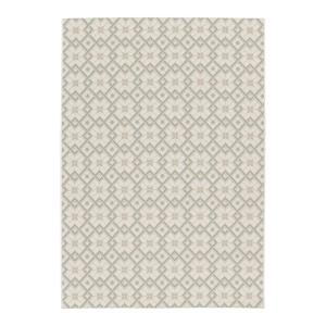Tapis intérieur/extérieur vintage multicolore 160x230cm
