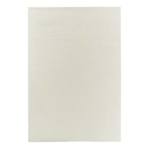 Tapis intérieur uni blanc 80x150cm