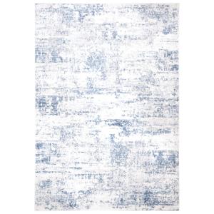 Tapis Ivoire/Bleu 160 X 229 cm