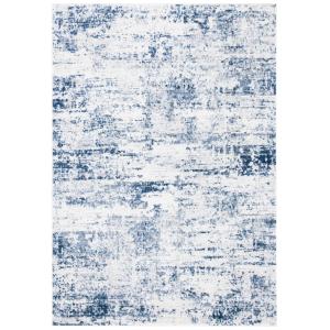 Tapis Ivoire/Marine 160 X 229 cm
