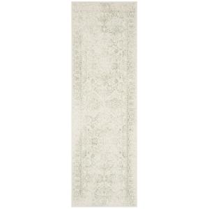 Tapis Ivoire/Sauge 76 X 183 cm