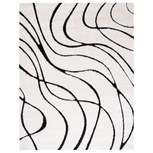 Tapis Ivory / Black 244 X 305 cm