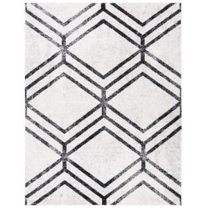Tapis Ivory / Charcoal 235 X 305 cm