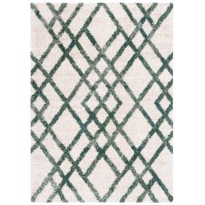 Tapis Ivory / Green 183 X 274 cm