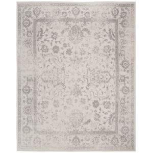Tapis Ivory / Silver 235 X 305 cm
