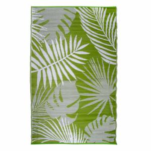Tapis jardin jungle 150 x 240 cm vert