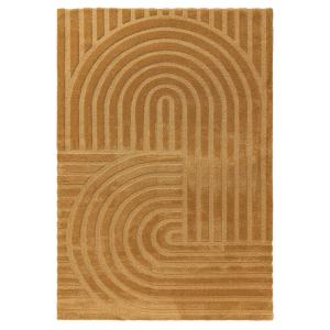 Tapis jaune 200x290