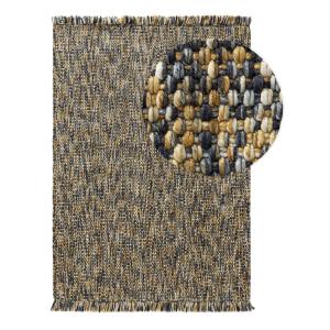 Tapis jaune 200x300