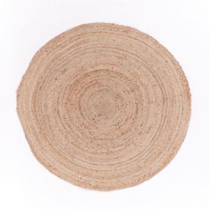 Tapis jute  120x120 cm