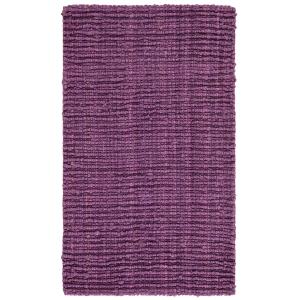 Tapis Jute Violet 122 X 183 cm