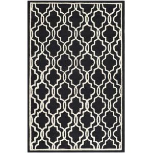 Tapis Laine Beige 183 X 274 cm