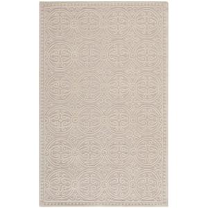 Tapis Laine Rose 183 X 274 cm