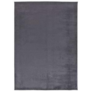 Tapis lavable anthracite 120x170 cm