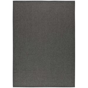 Tapis lavable anthracite 140x200 cm