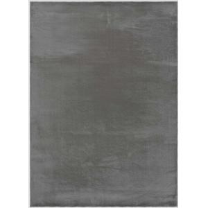 Tapis lavable anthracite 80x150 cm
