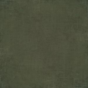 Tapis lavable antidérapant, uni, vert foncé, 240 x 240 cm