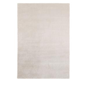 Tapis lavable en machine - 140x200cm Écru Polypropylène