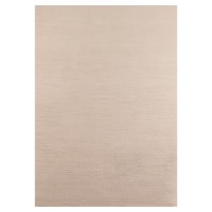 Tapis Lavable en microfibre douce - Beige 120x170cm