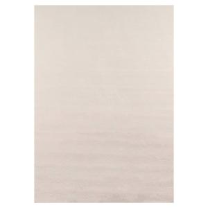 Tapis Lavable en microfibre douce - Crème 120x170cm