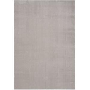 Tapis lavable et antidérapant, uni, sable, 140 x 200 cm