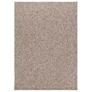 Tapis lavable gris 160x230 cm