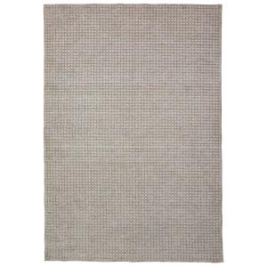 Tapis lavable gris 200x310cm
